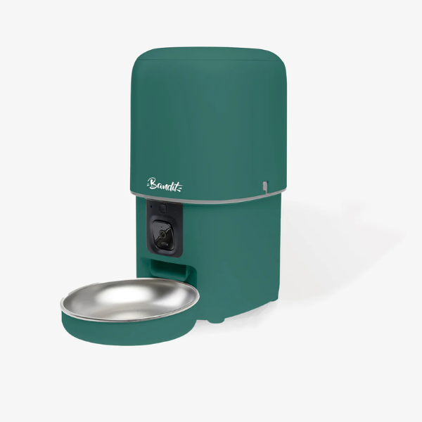 Bandit Distributeur de Croquettes Intelligent 