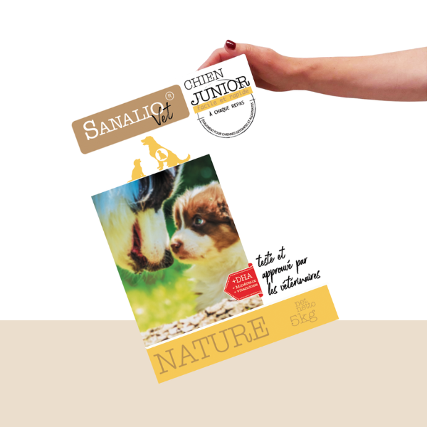 Sanalio Vet Nature Junior