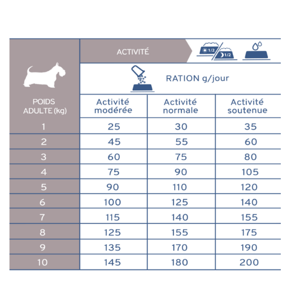 Tonivet Chien Senior Mini