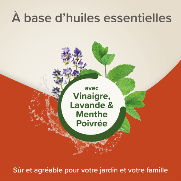 Beaphar Spray Anti-marquage Urinaire Extérieur - 400 ml