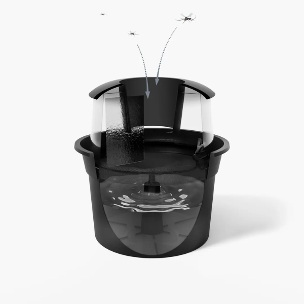 Biogents Piège d'Extérieur BG-GAT - Lot de 2