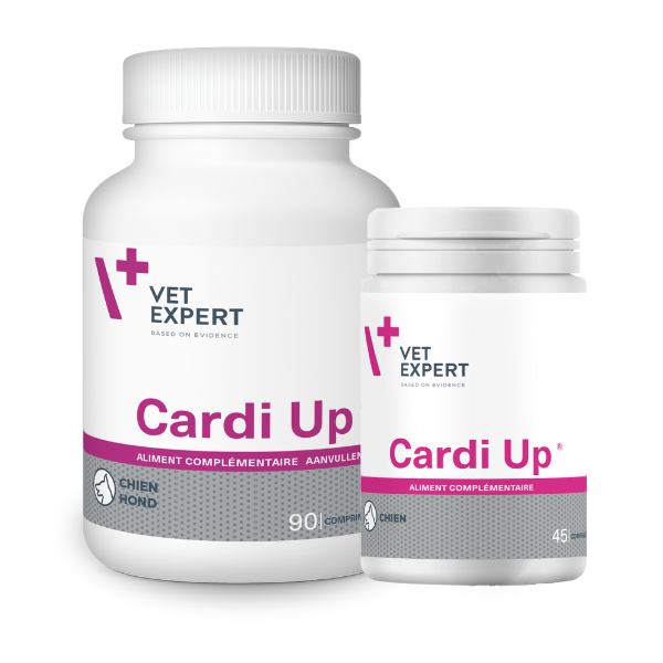 VetExpert Cardi Up