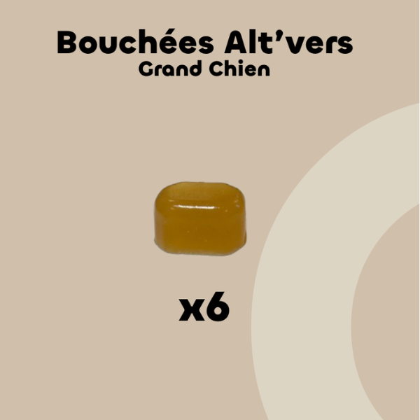 Biovetol Alt'Vers Grand Chien