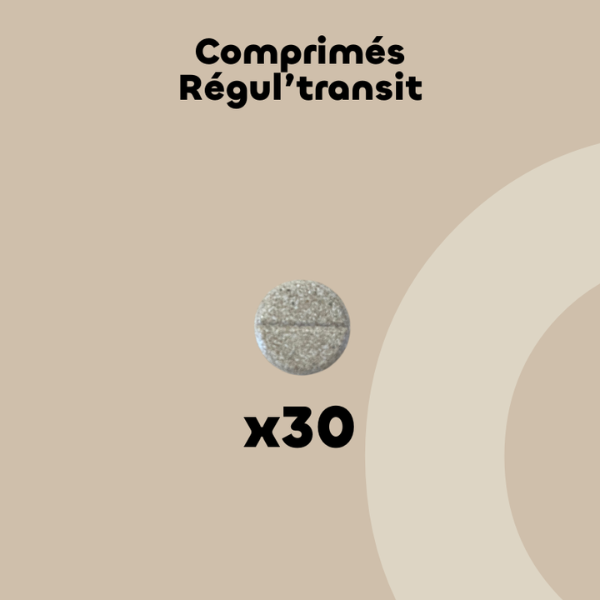 Biovetol Regul'transit Chat 