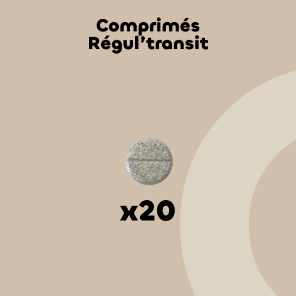 Biovetol Regul'transit Chien