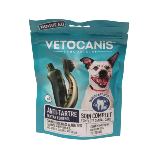 Friandises Anti Tarte Pour Chien 