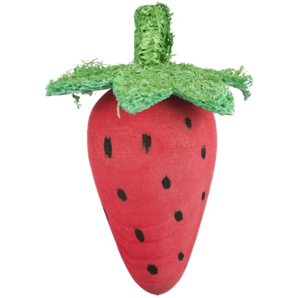 Trixie Ensemble de Jouets en Bois pour Rongeurs