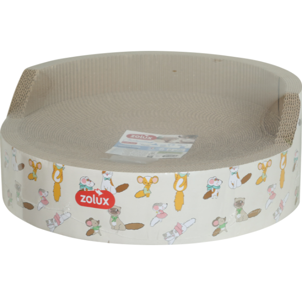 Zolux Griffoir Corbeille Chatouille