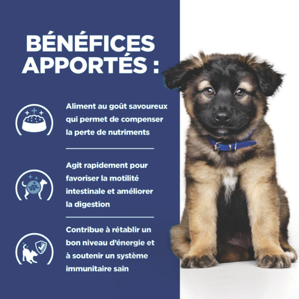 Hill's Prescription Diet Canine Puppy i/d Digestive Pâtée