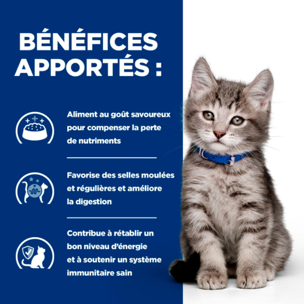 Hill's Prescription Diet Feline Kitten i/d Digestive - 1,5 kg