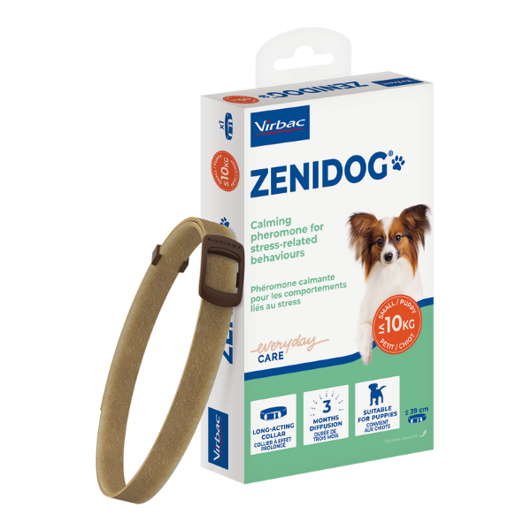 Zenidog Collier Anti-stress pour Chien