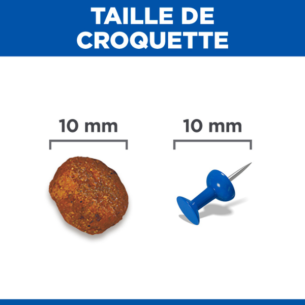 Hill's Science Plan Canine Puppy Medium Poulet