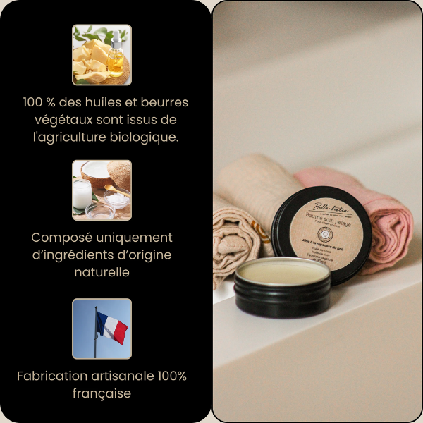 Bella Bestia Baume Soin Pelage - 30 ml