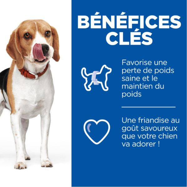 Hill's Healthy Weight Dog Treats - 220 g