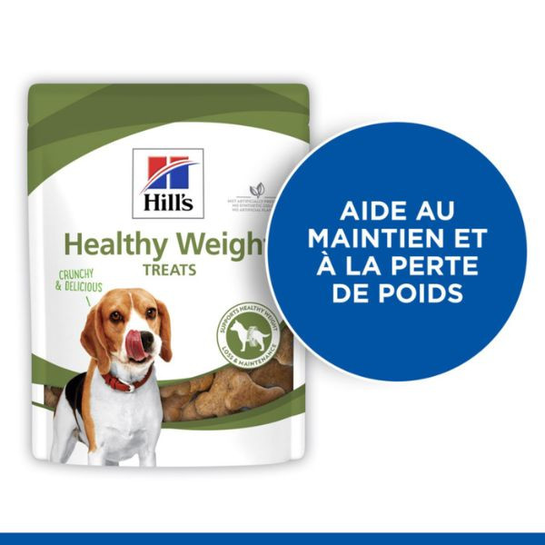 Hill's Healthy Weight Dog Treats - 220 g