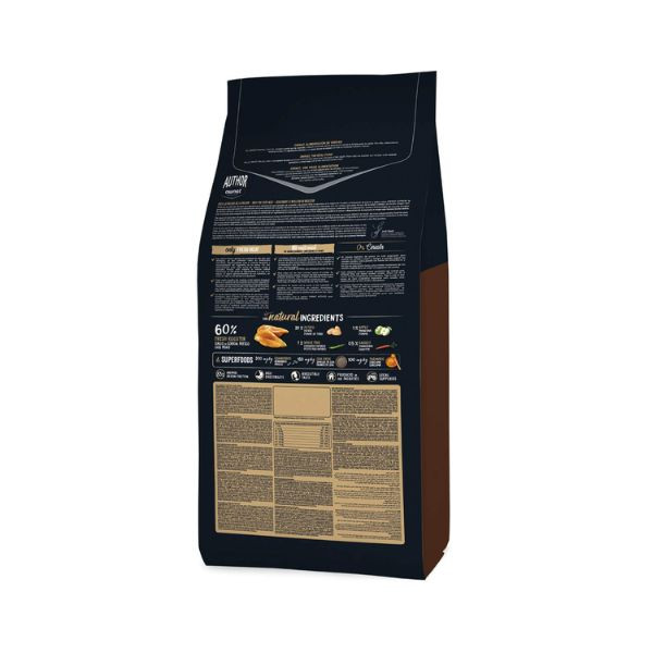 Ownat Author Dog Fresh Rooster