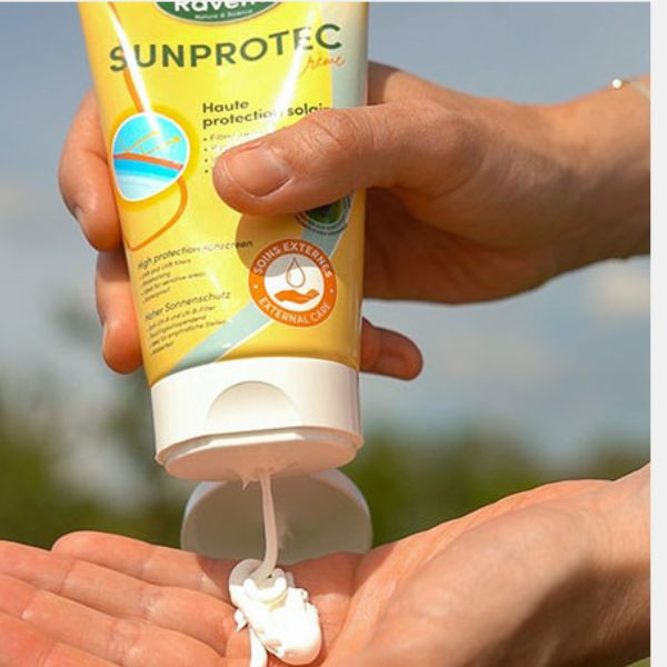 Ravene Crème Solaire Sun Protec - 150 ml