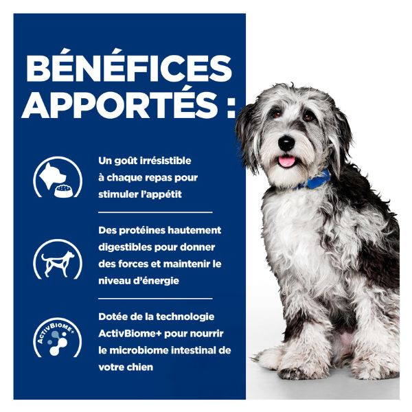 Hill's Prescription Diet On Care Canine