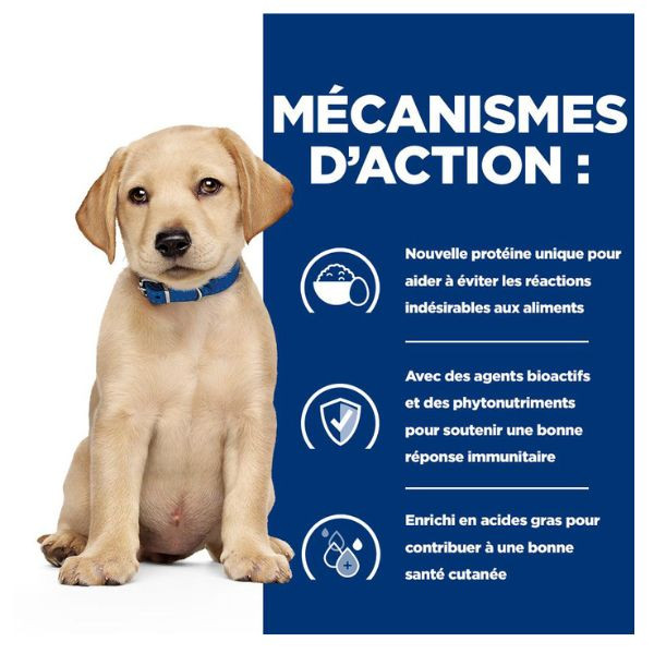 Hill's Prescription Diet Canine Derm Complete Puppy