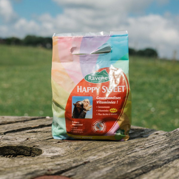 Ravene Happy Sweet - 800 g 