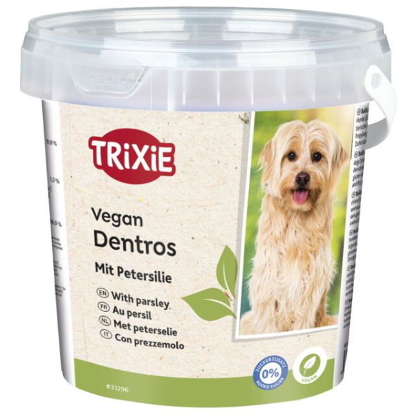 Trixie Dentros au persil pour Chien - 500 g