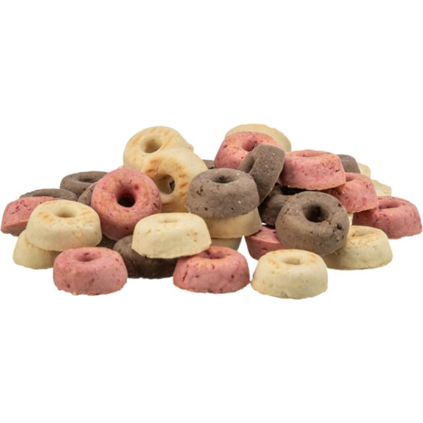 Trixie Cookie Snack Loops pour Chien - 1.3 kg