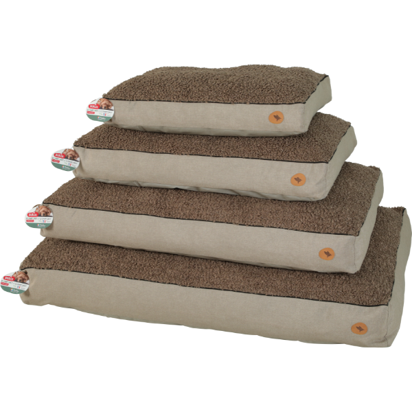 Zolux Coussin Ouatiné Déhoussable 