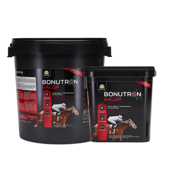 Audevard Bonutron Galop
