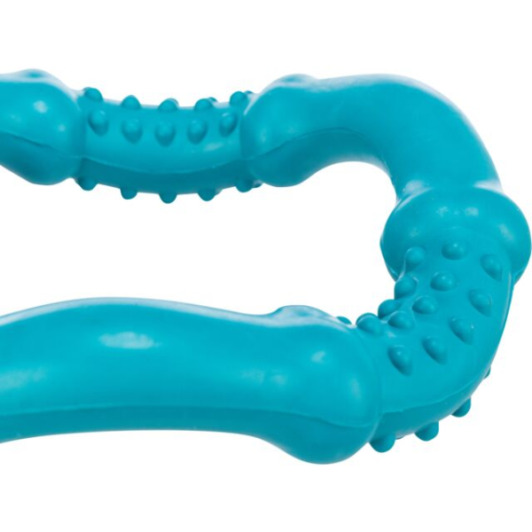 Trixie Anneau Ondulé pour Chien - Bleu 