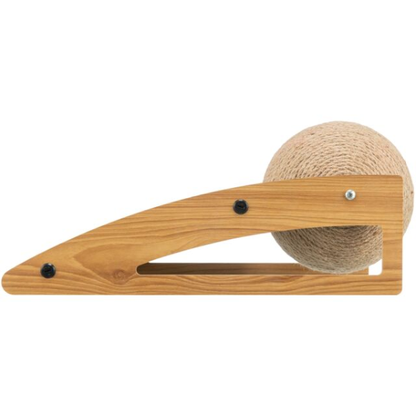 Trixie Griffoir Rampe Avec Balle pour Chat 