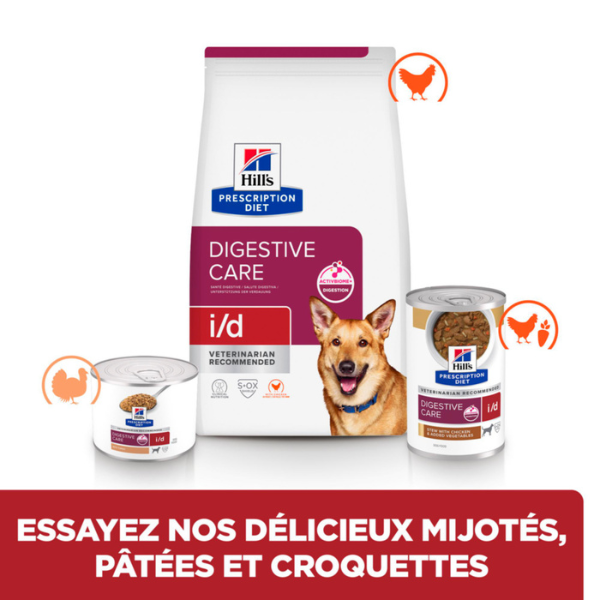 Hill's Prescription Diet Canine i/d Digestive Care