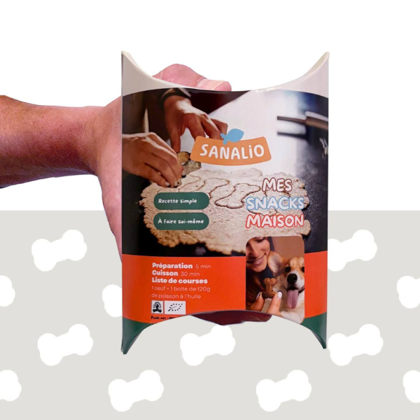 Sanalio Snack Maison - 180 g