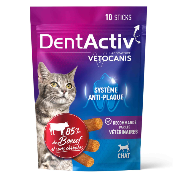 DentActiv Pour Chat 