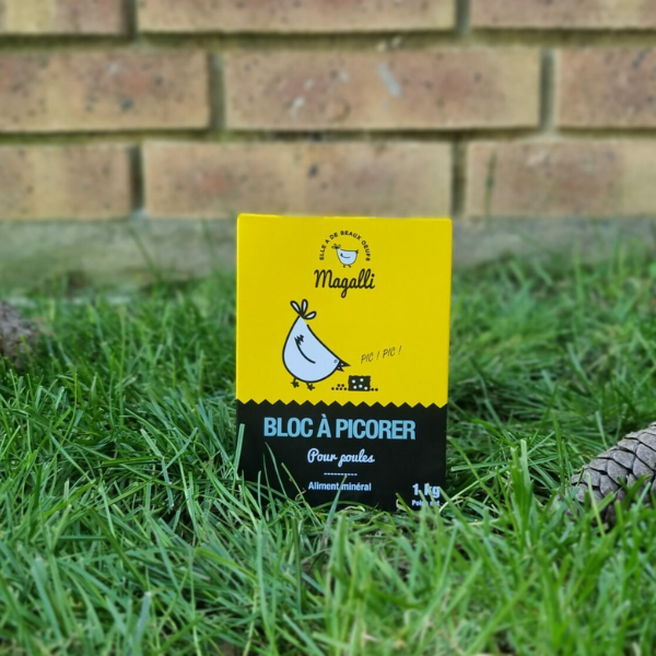 Magalli Bloc à Picorer - 1 kg