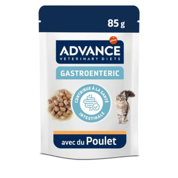 Advance Cat Gatroenteric - 12 x 85 g