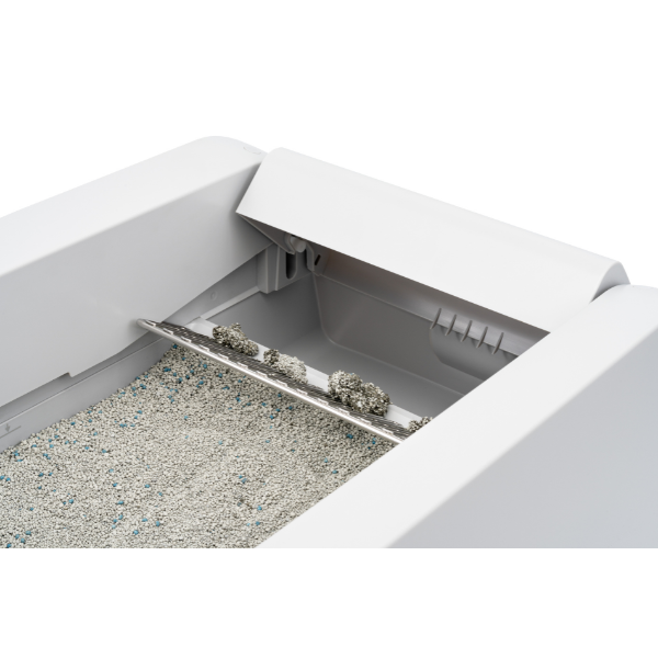 PetSafe ScoopFree - Bac à Litière Agglomérante Autonettoyant