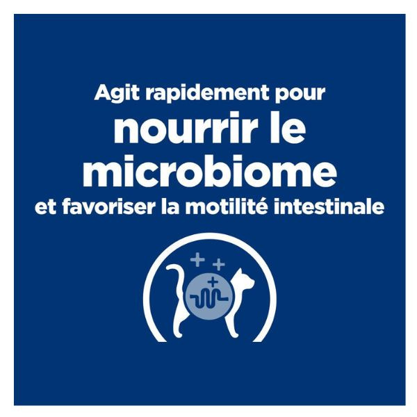 Hill's Prescription Diet Feline Biome au Poulet - 12 x 85 g