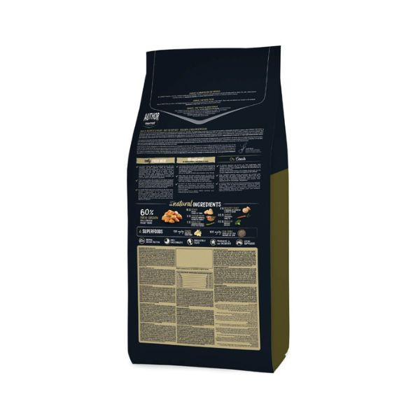 Ownat Author Cat Strerilized Fresh Chikcken 