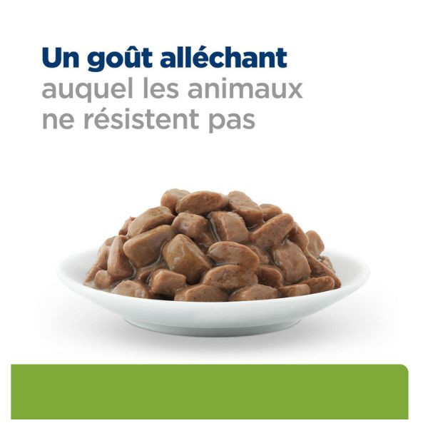 Hill's Prescription Diet Feline Metabolic Poisson de l'Océan - 12 x 85 g