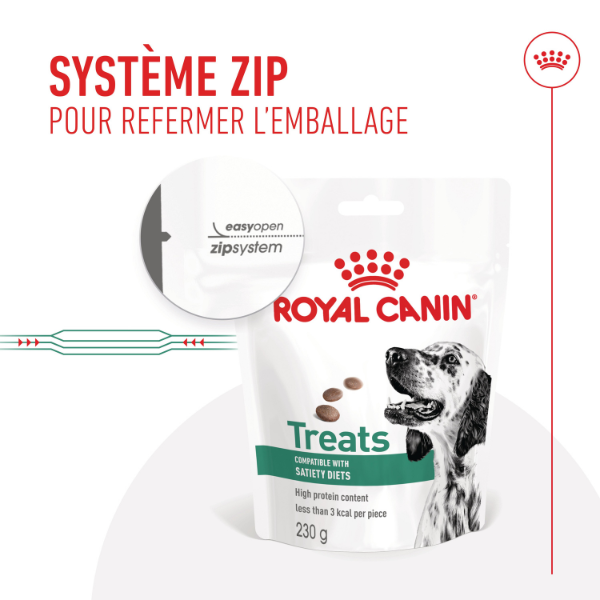 Royal Canin Satiety Treats - 230 g