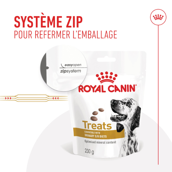 Royal Canin Urinary Treats - 230 g