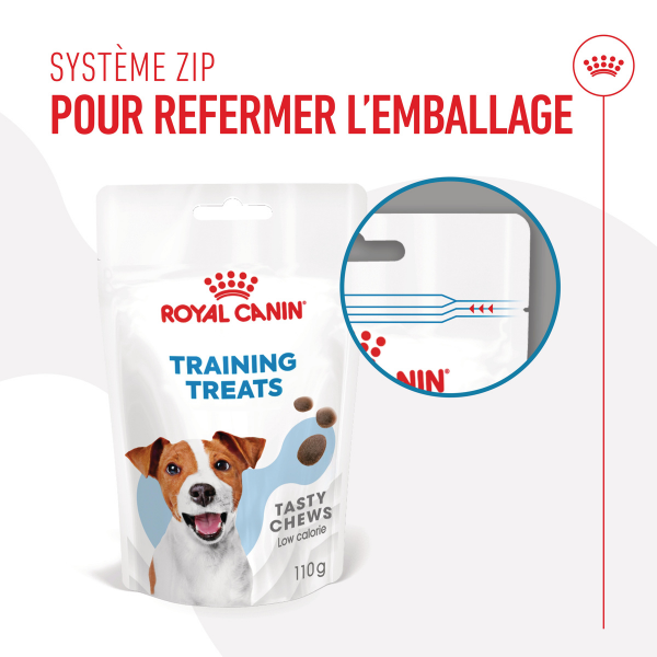 Royal Canin Training Treats - 110 g