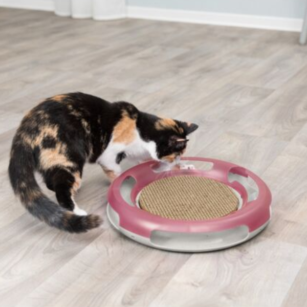 Trixie Race & Scratch pour Chat 