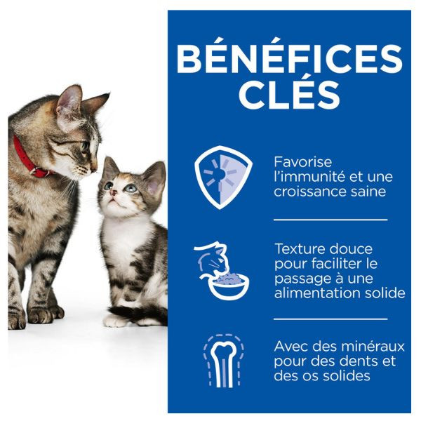 Hill's Science Plan Kitten & Mother - 12 x 85 g