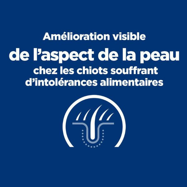 Hill's Prescription Diet Canine Derm Complete Puppy