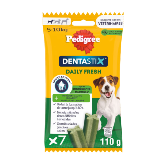 Dentastix Fresh pour Chien