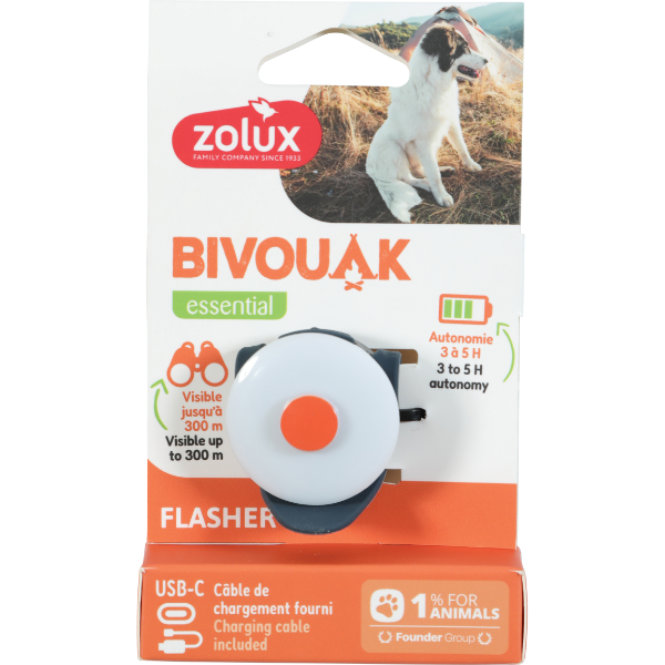 Zolux Flasher USB