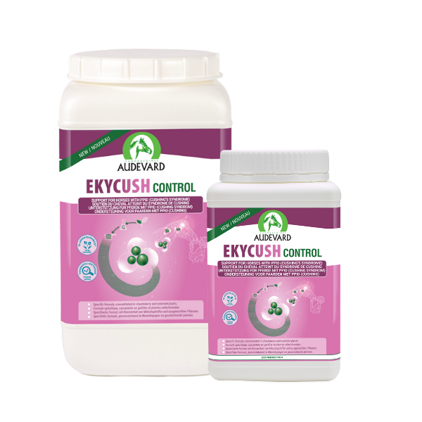 Audevard Ekycush Control