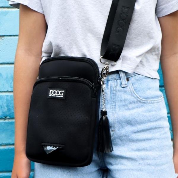 Cynnotek Sac Bandoulière Neosport - Noir