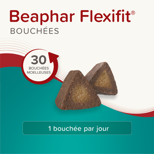Beaphar Bouchées Flexifit - 175 g
